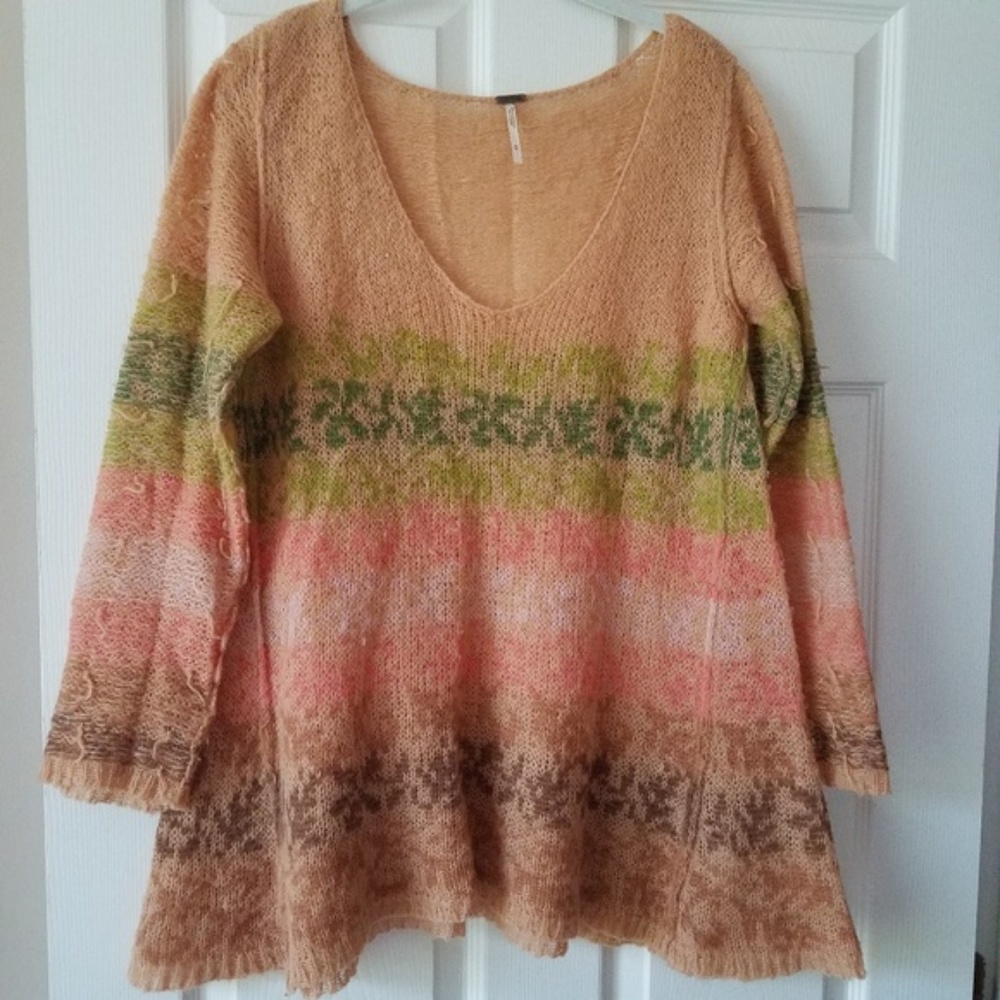 Free People Sweater